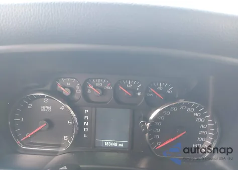 2017 Chevrolet Silverado 1500 Wt from USA, damaged, VIN 1GCRCNEH4HZ257065